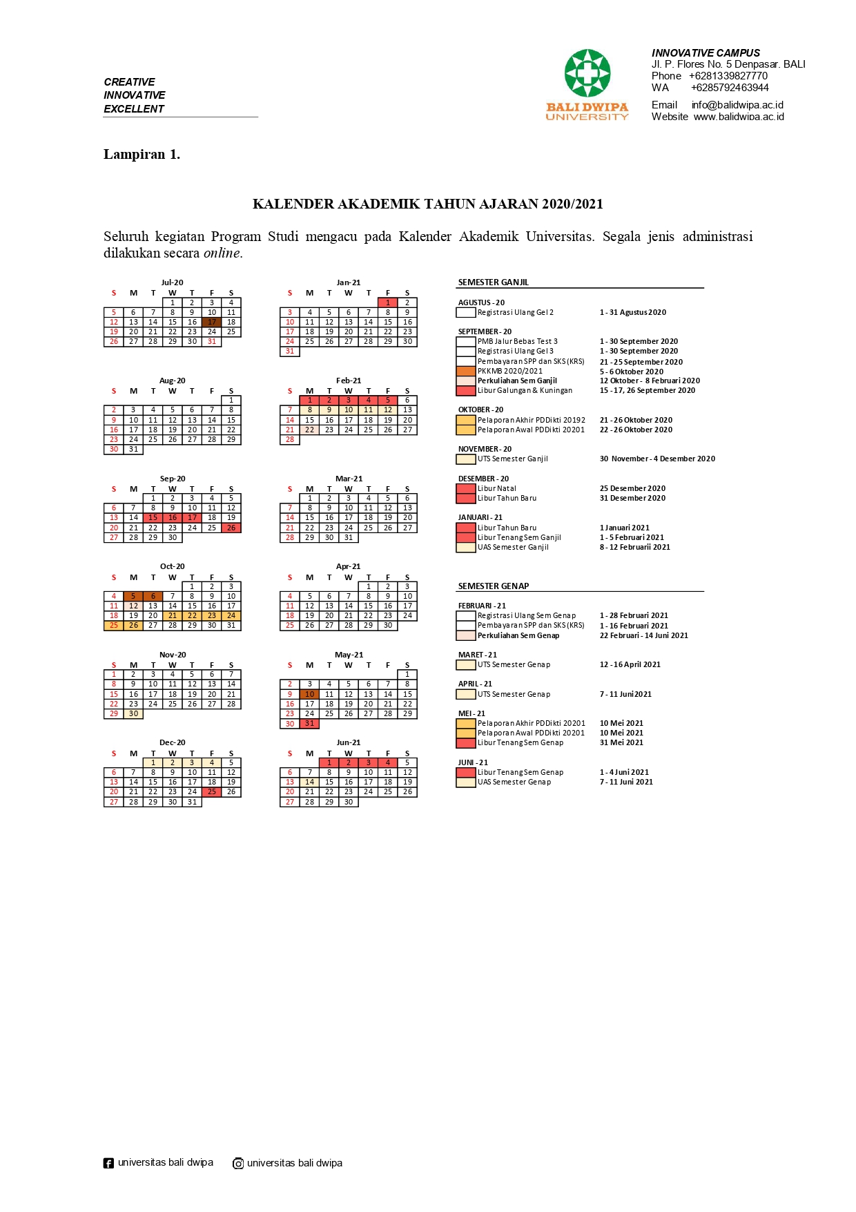 Universitas Bali Dwipa